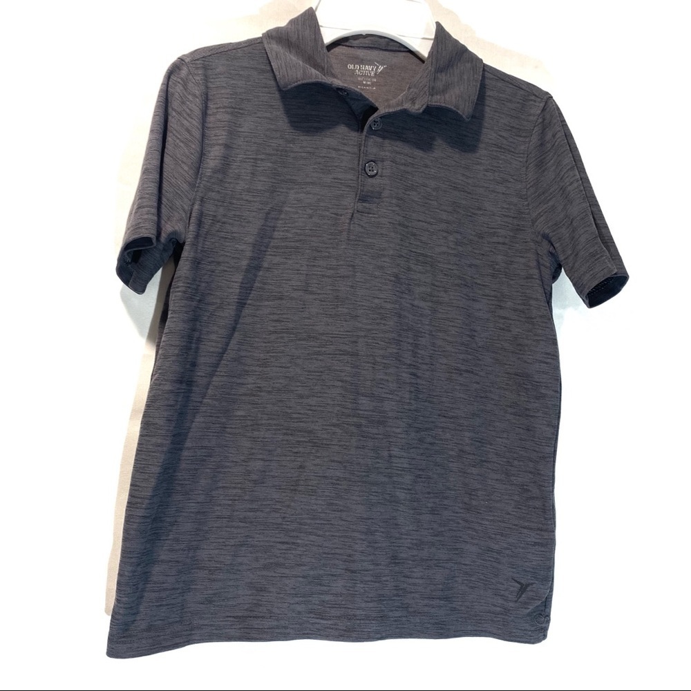 Old Navy Short Sleeve Polo Boys 8
